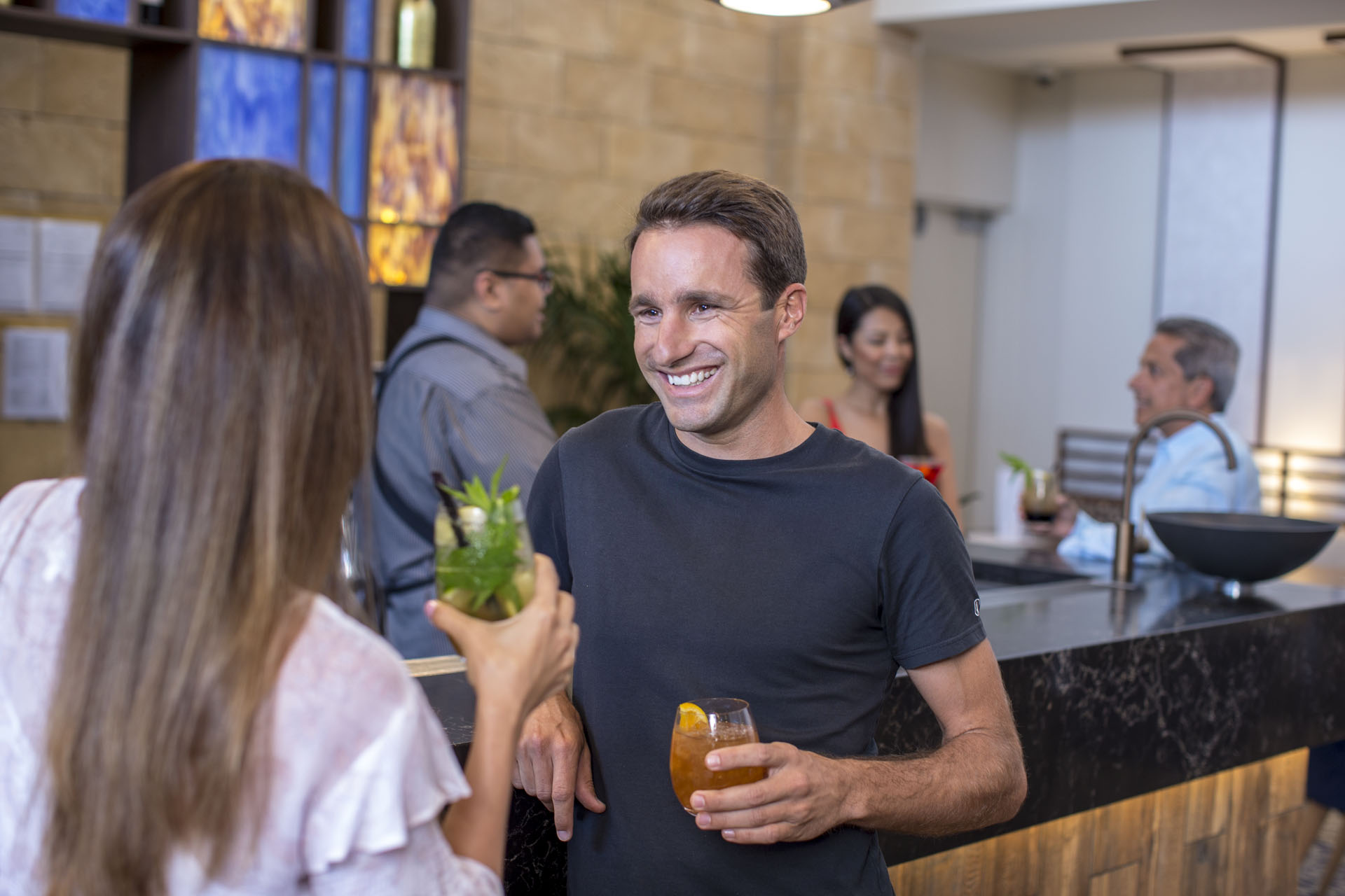 cocktail bar Lidcombe