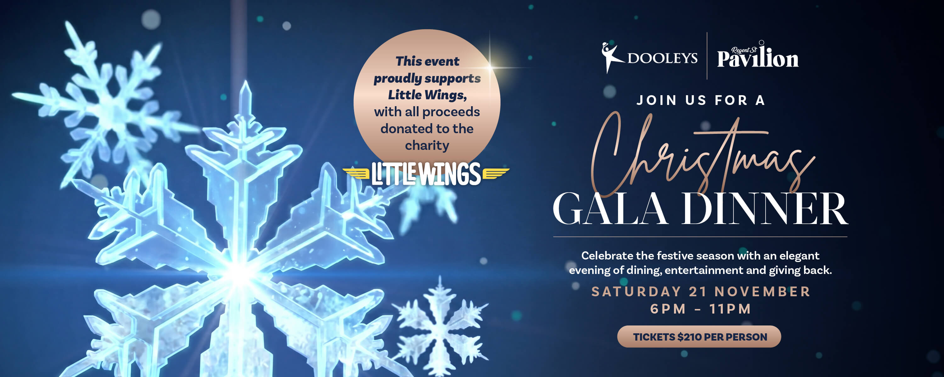 Christmas Gala Dinner