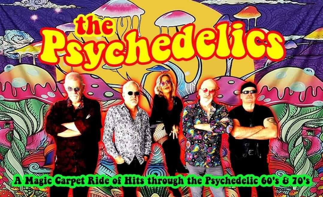 The Psychedelics
