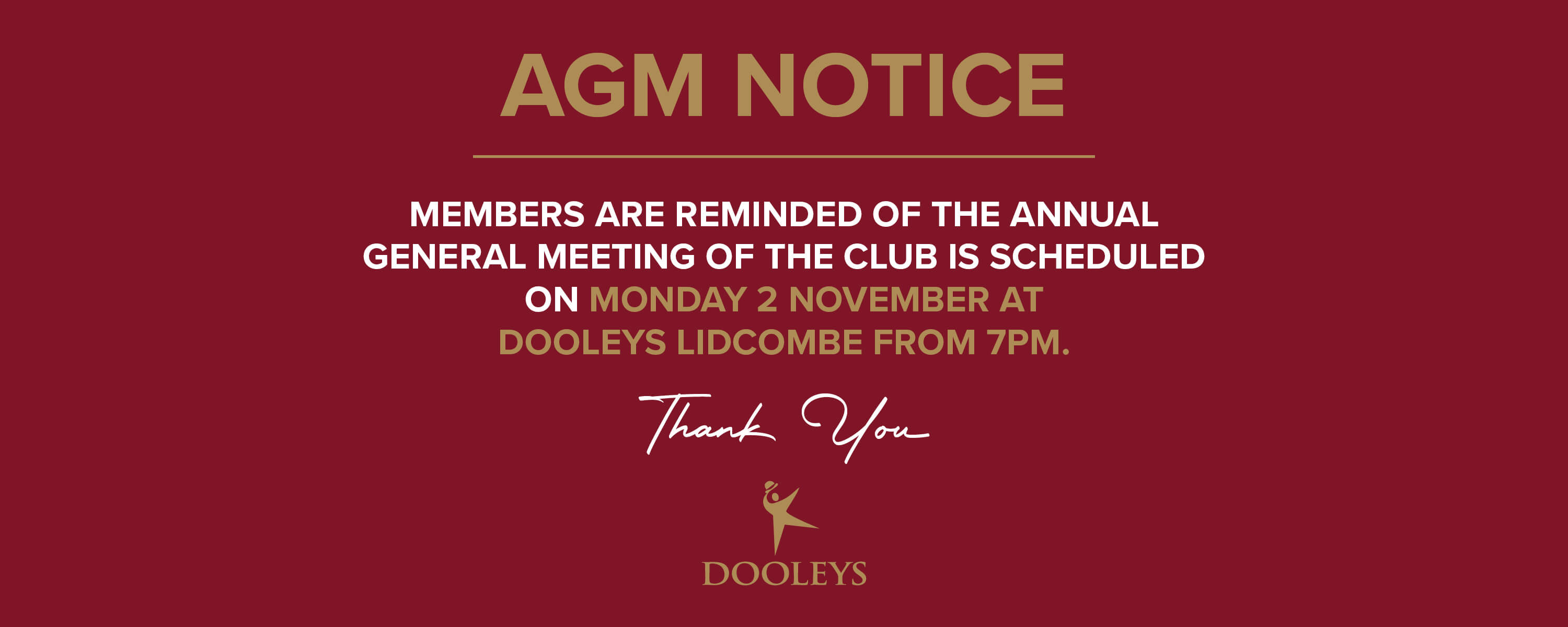 AGM 2026
