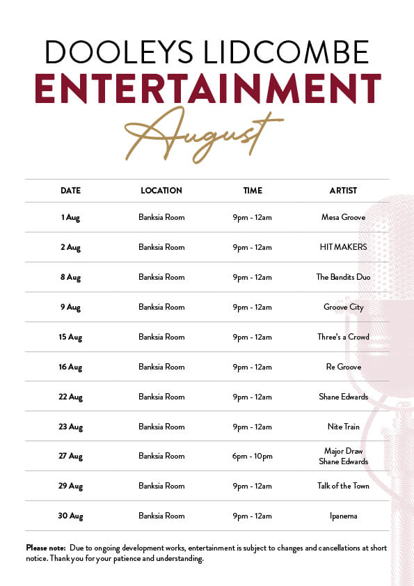 Entertainment