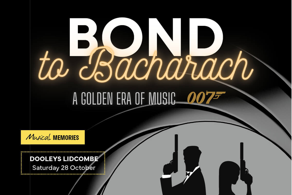 Bond to Bacharach_Musical Memories