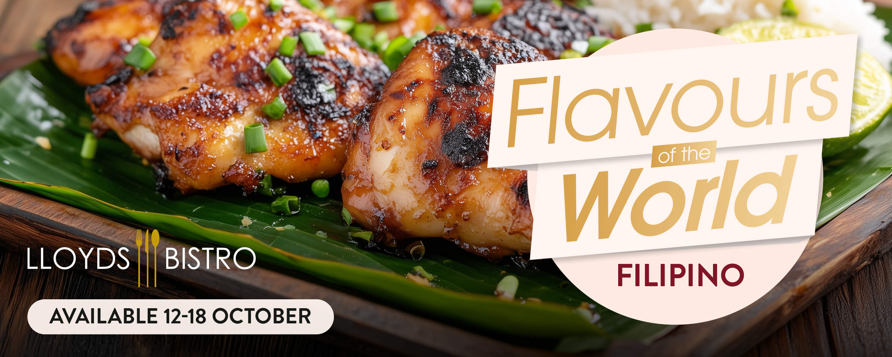 Flavours of the World Filipino