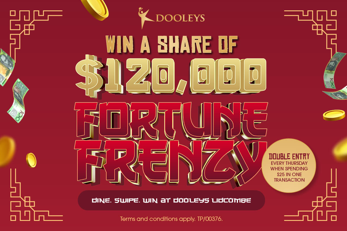 Fortune Frenzy
