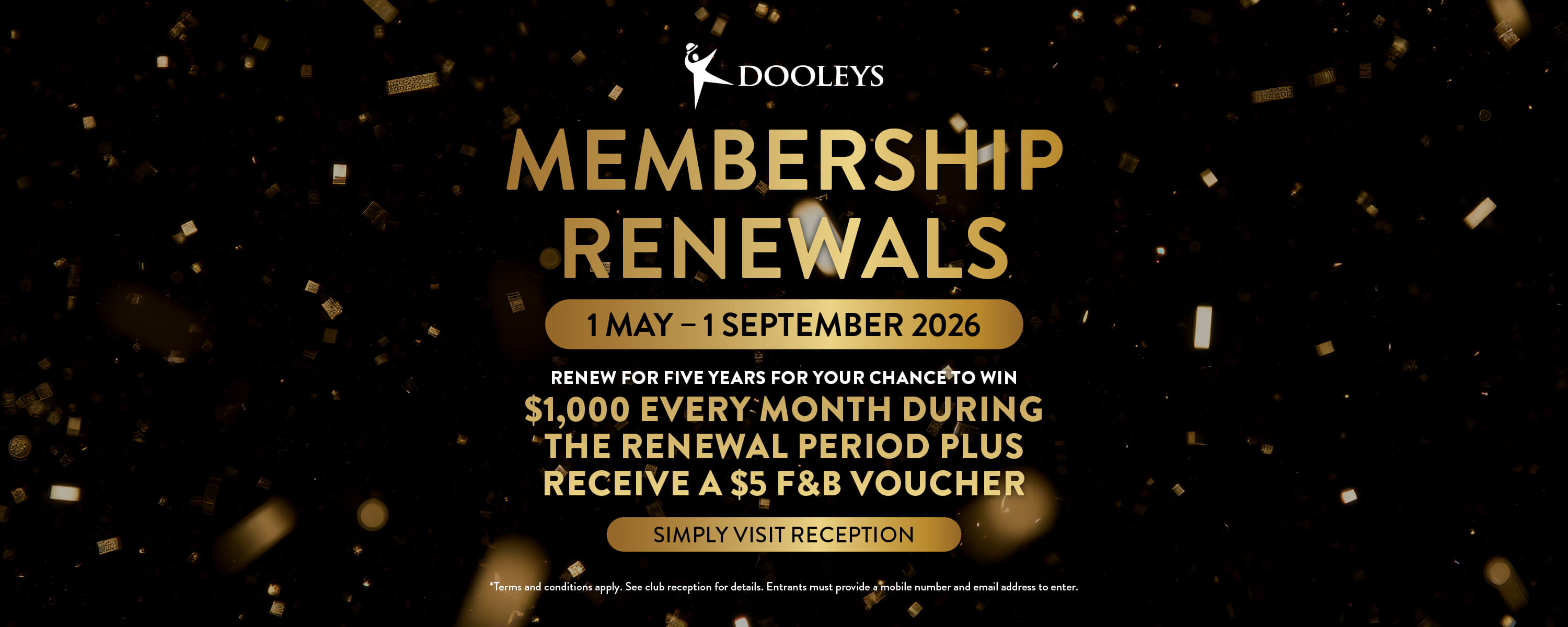 Membership Renewals