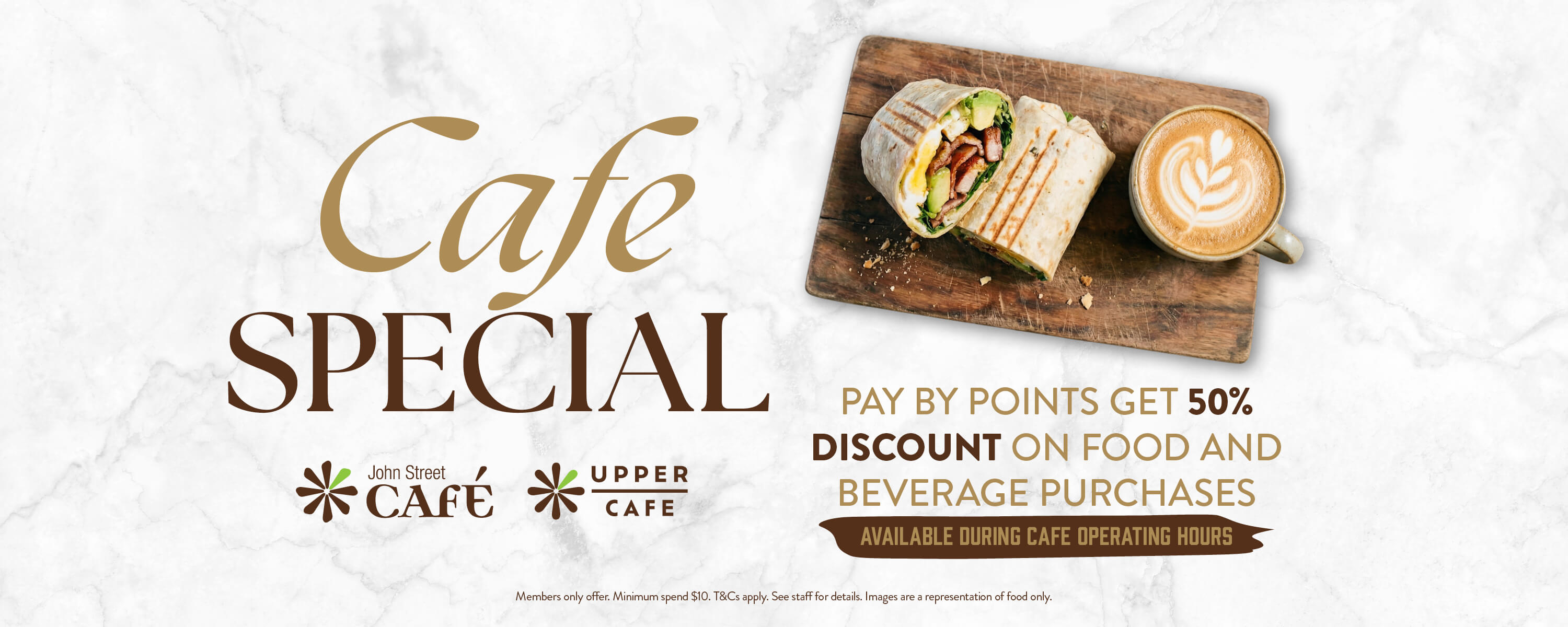 Pay By Points 50% discount