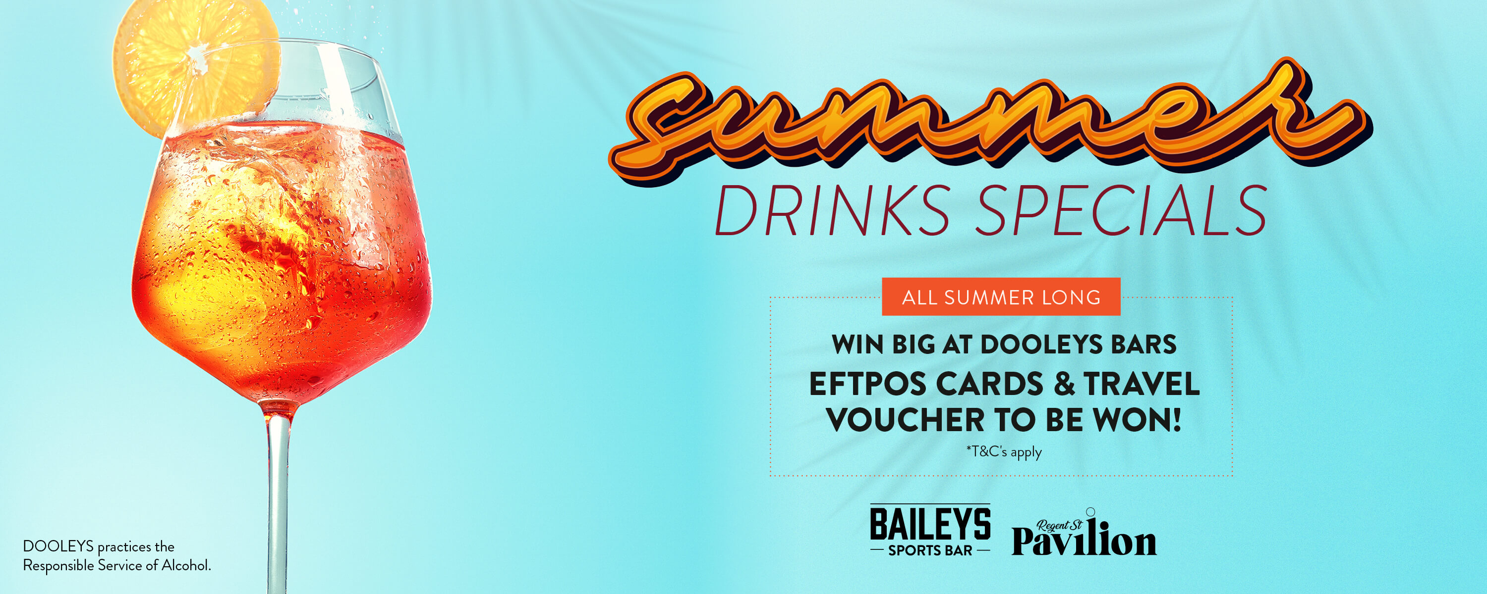 Summer Drinks Specialis