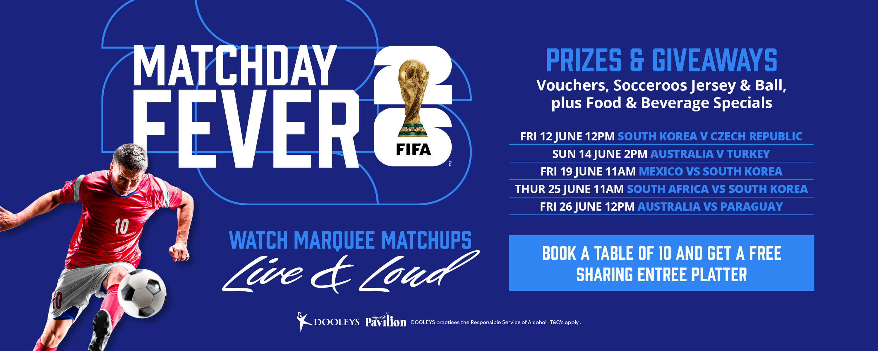Matchday Fever