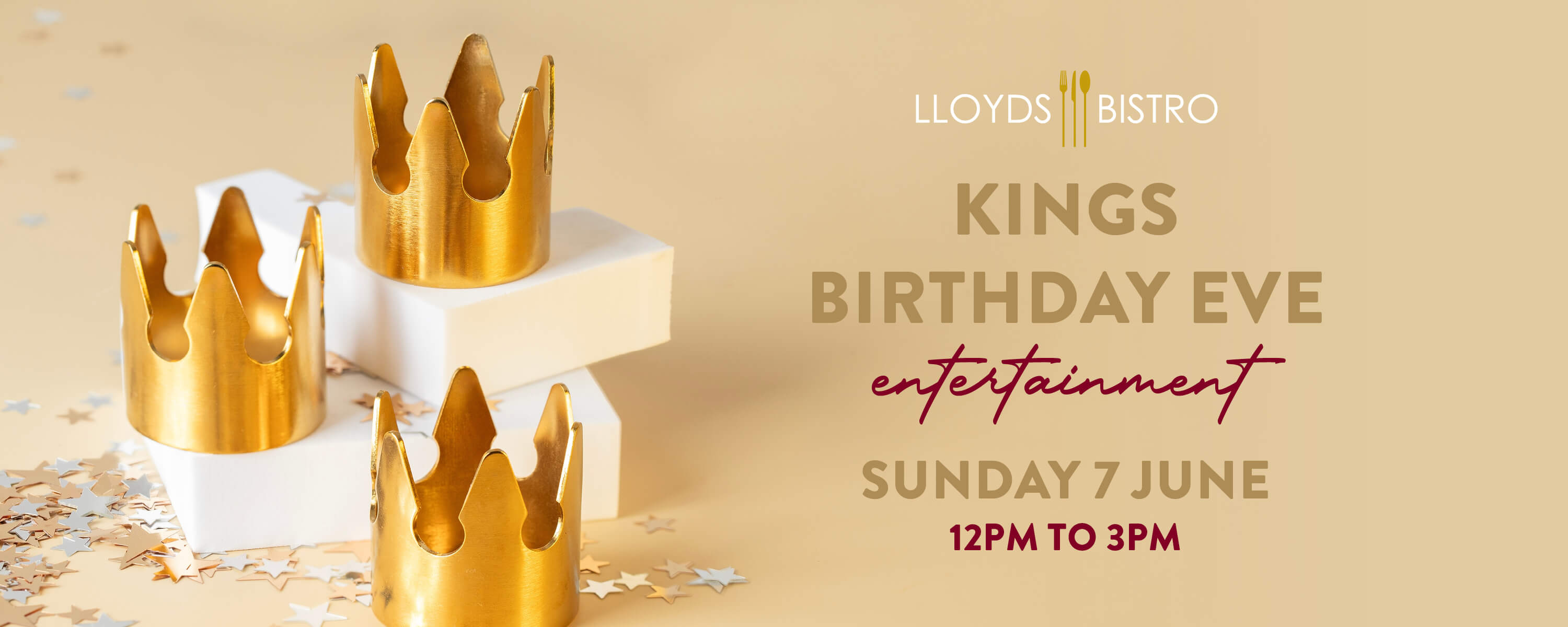 Kings Birthday Eve