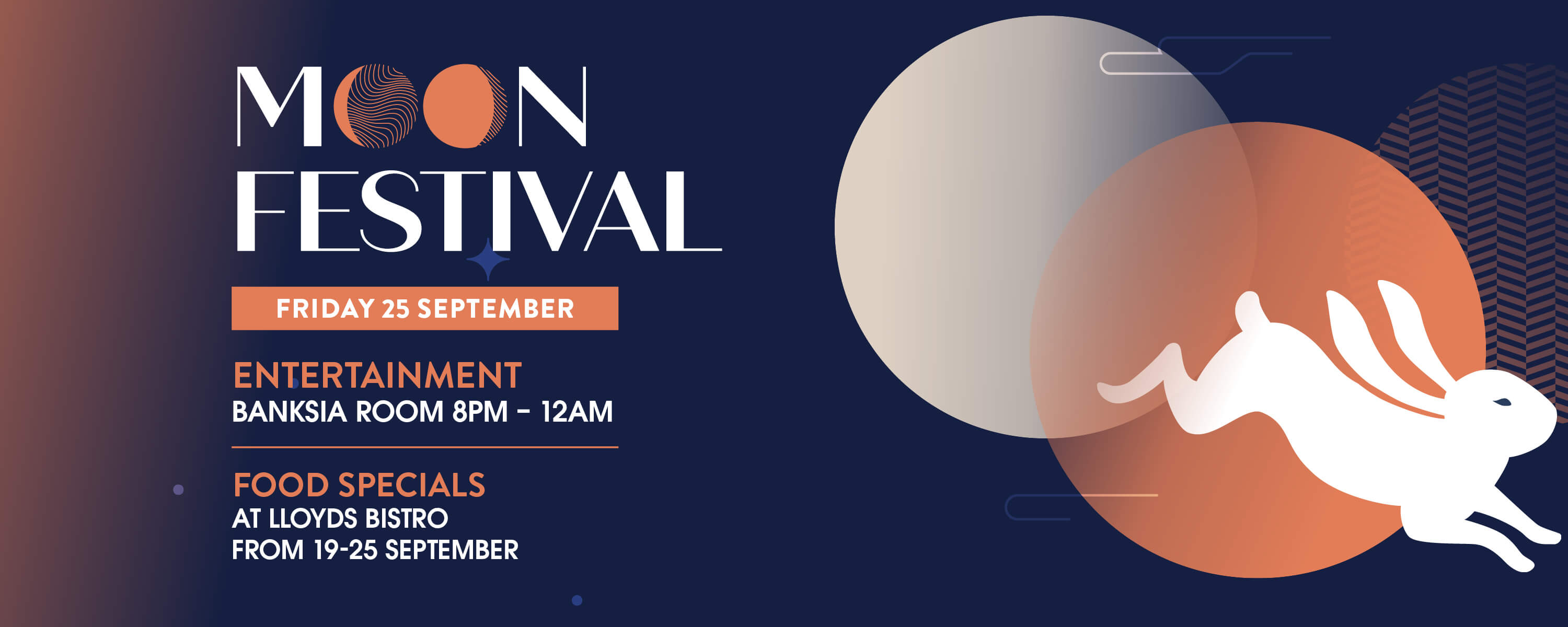 DOOLEYS Moon Festival