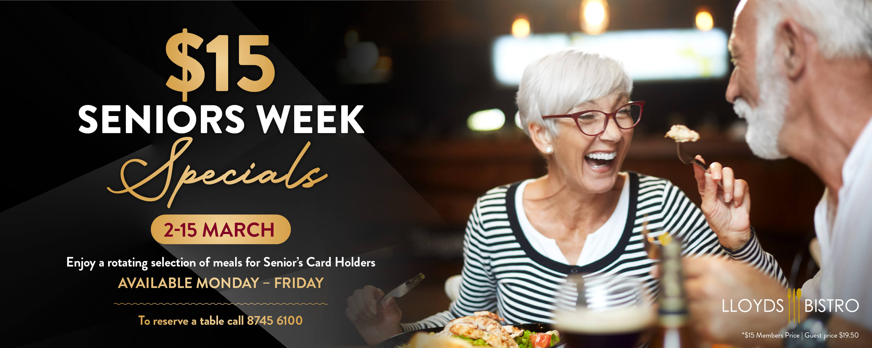 St Patrick's Day LID