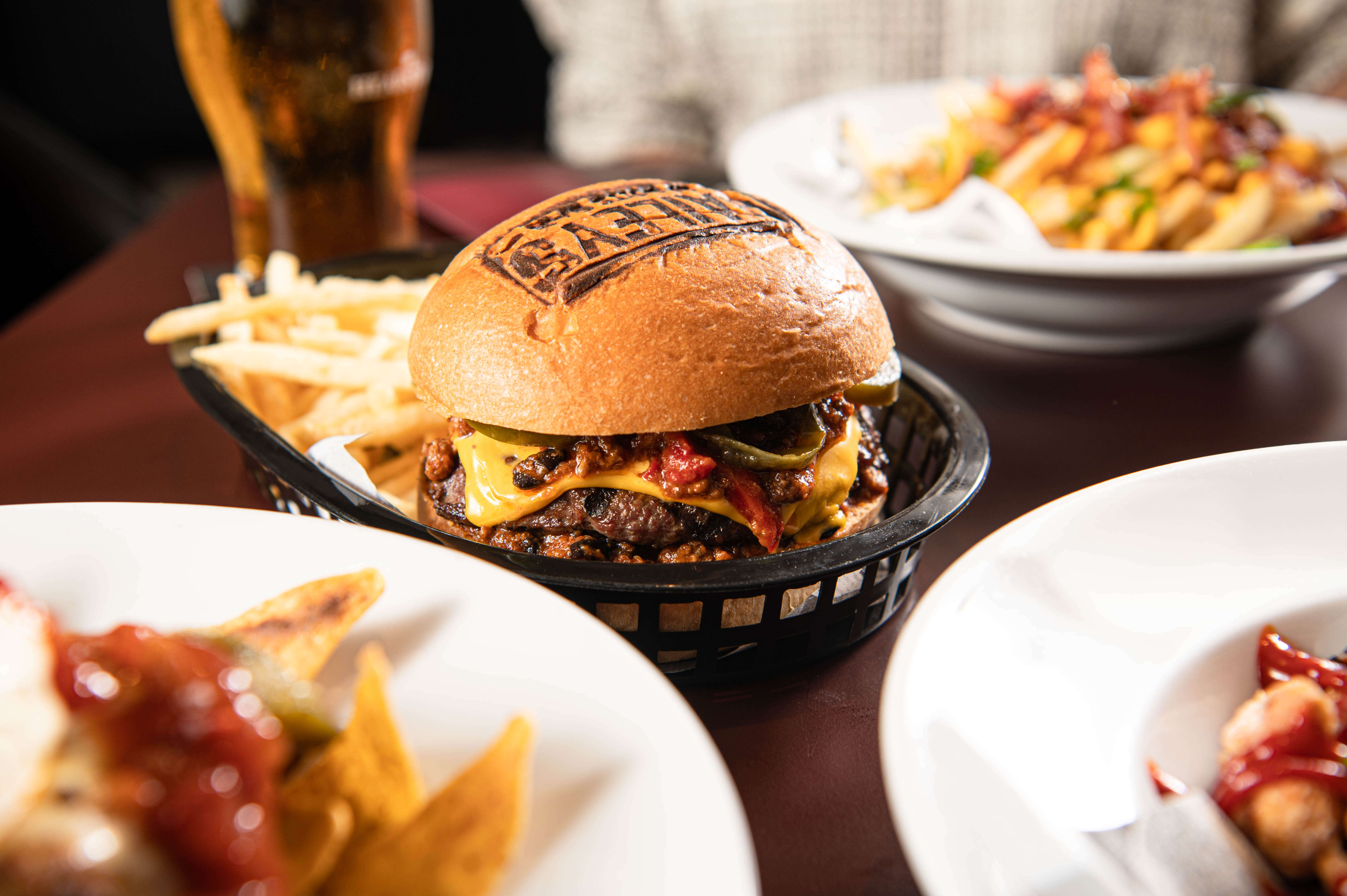 Bailey Burger 