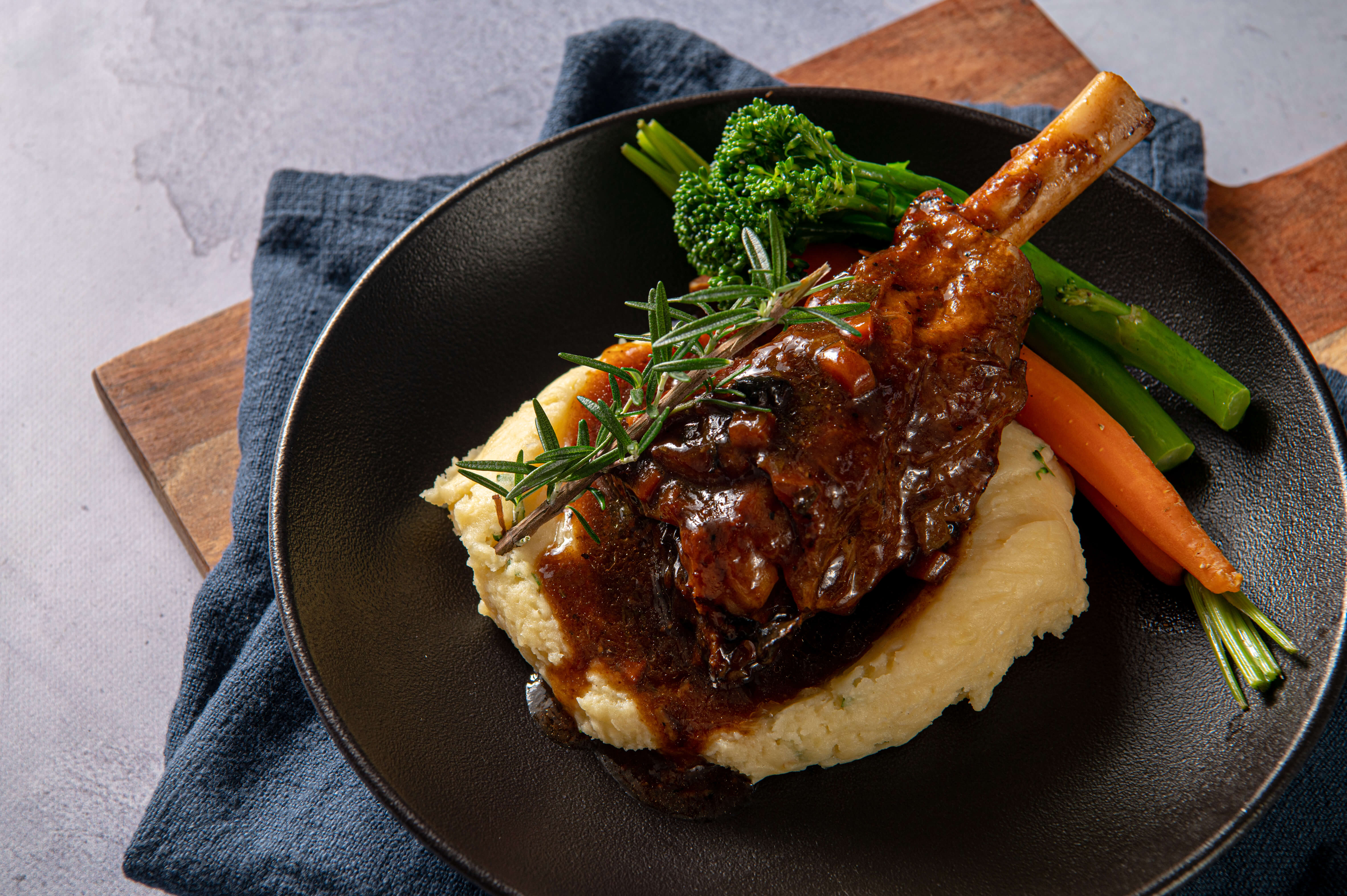 lamb shank