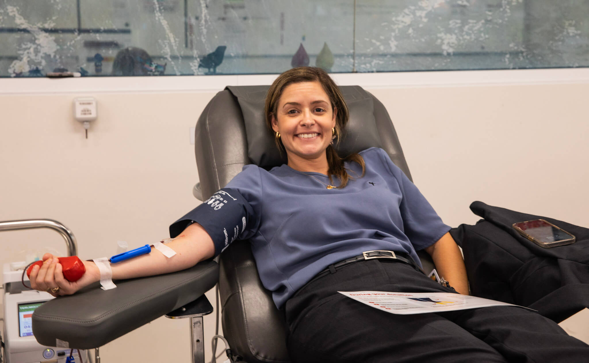 Blood Donation Sydney Dooleys Lidcombe