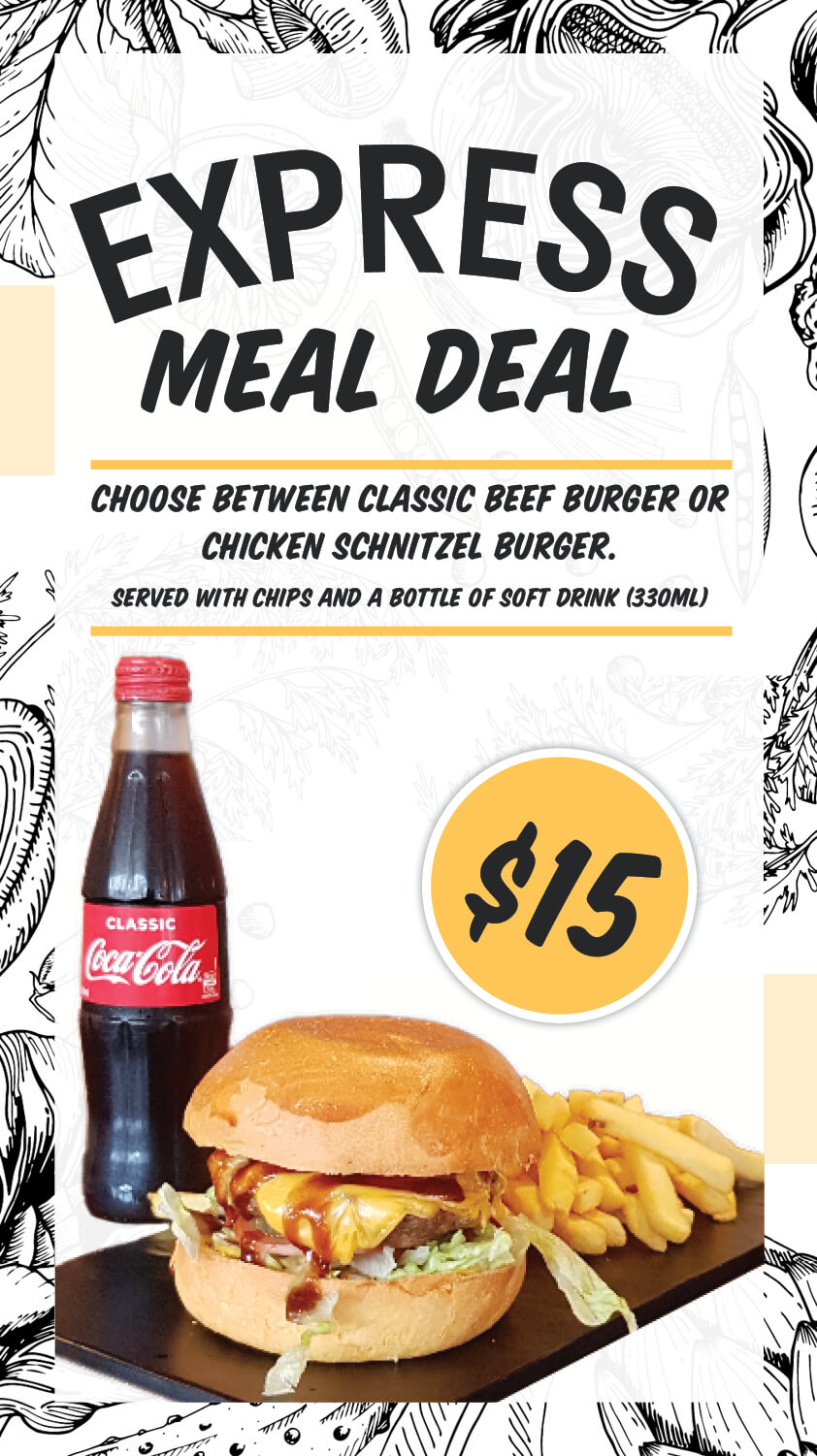 Meal Deals