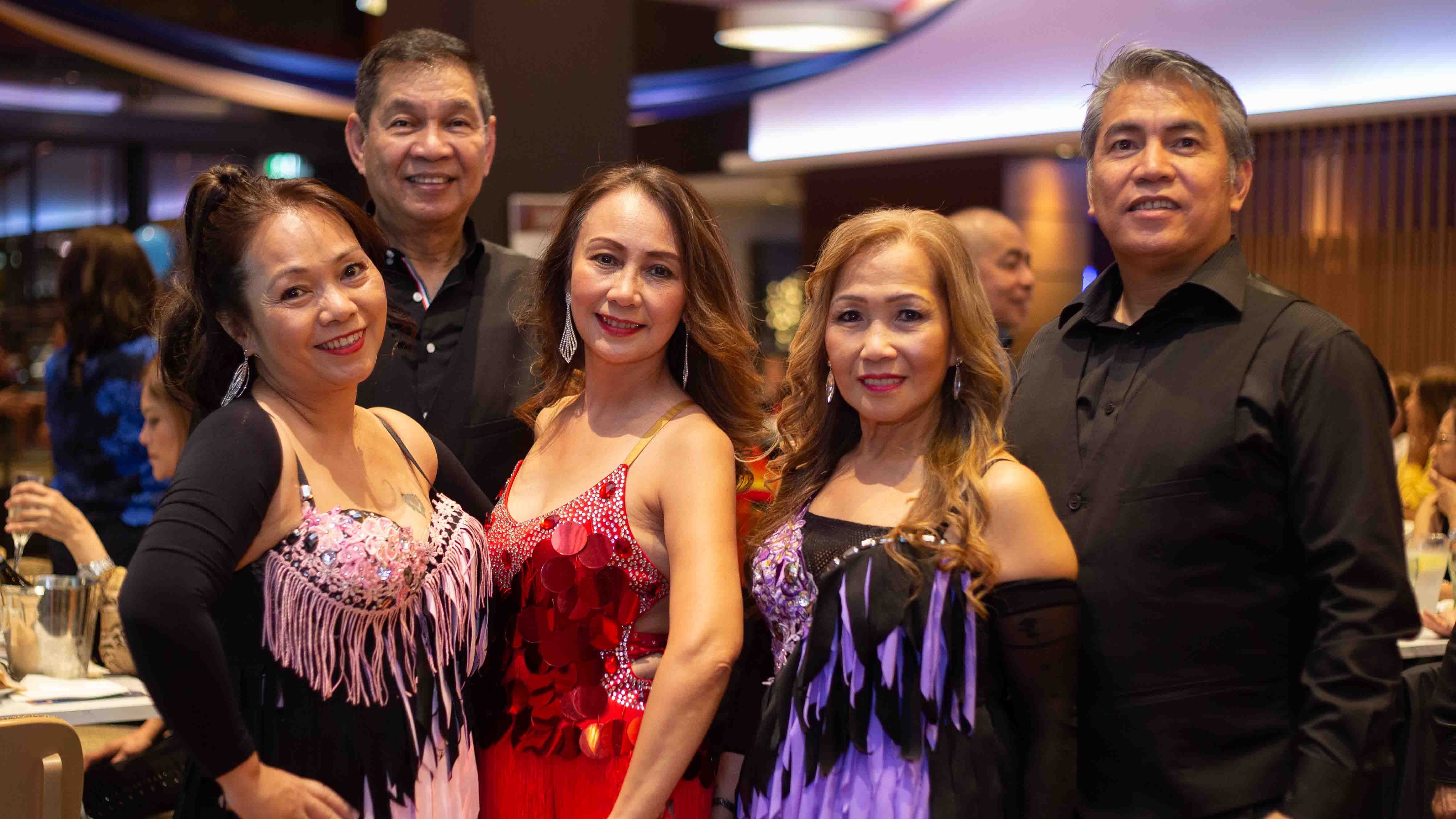 Filipino Night