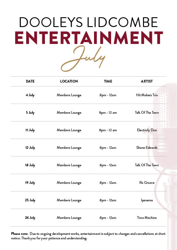 Entertainment