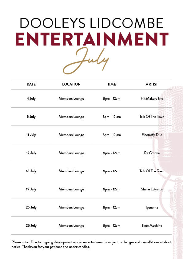 Entertainment
