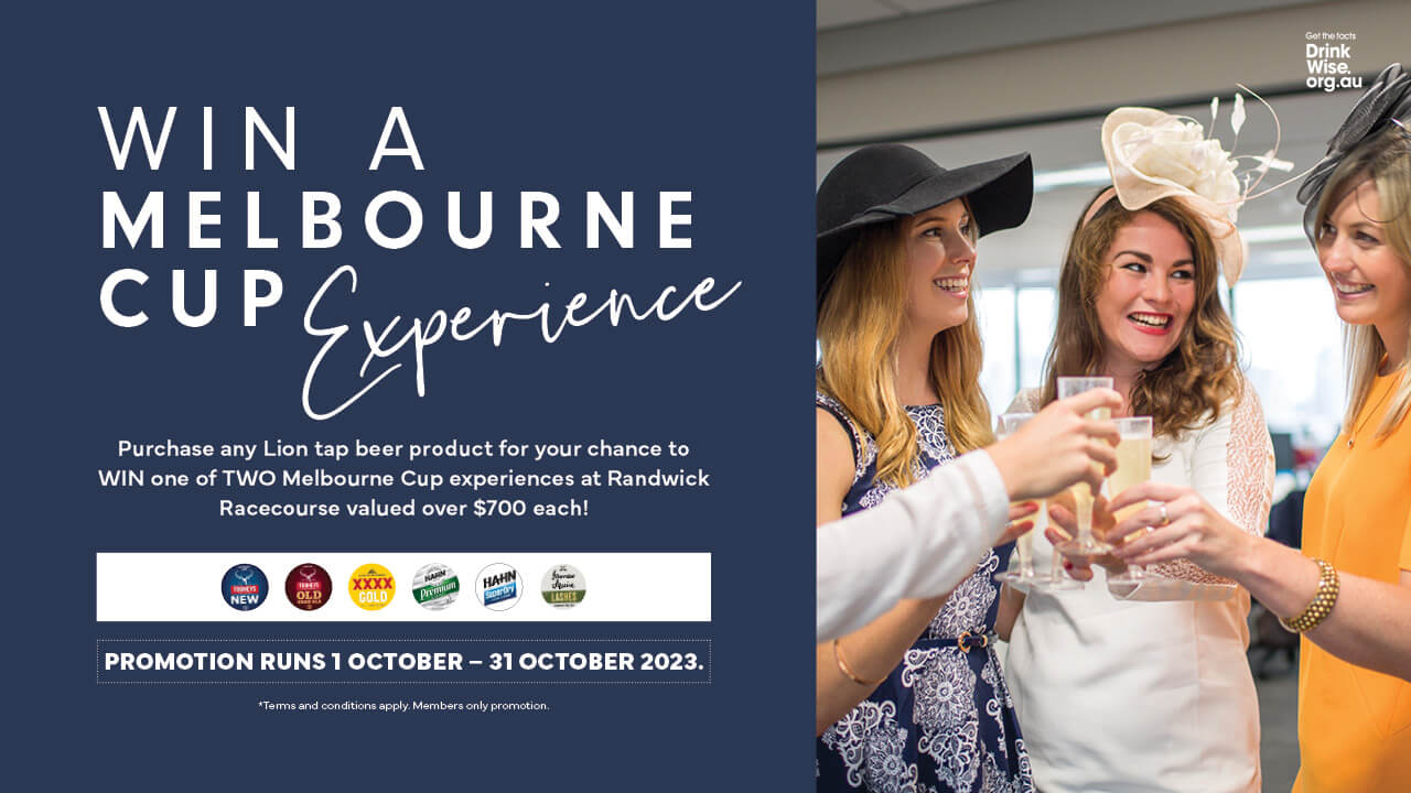 WIN a Melbourne Cup Experience 