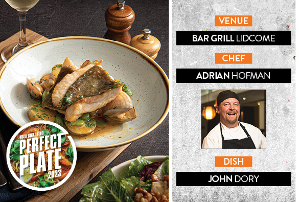Perfect Plate_John Dory
