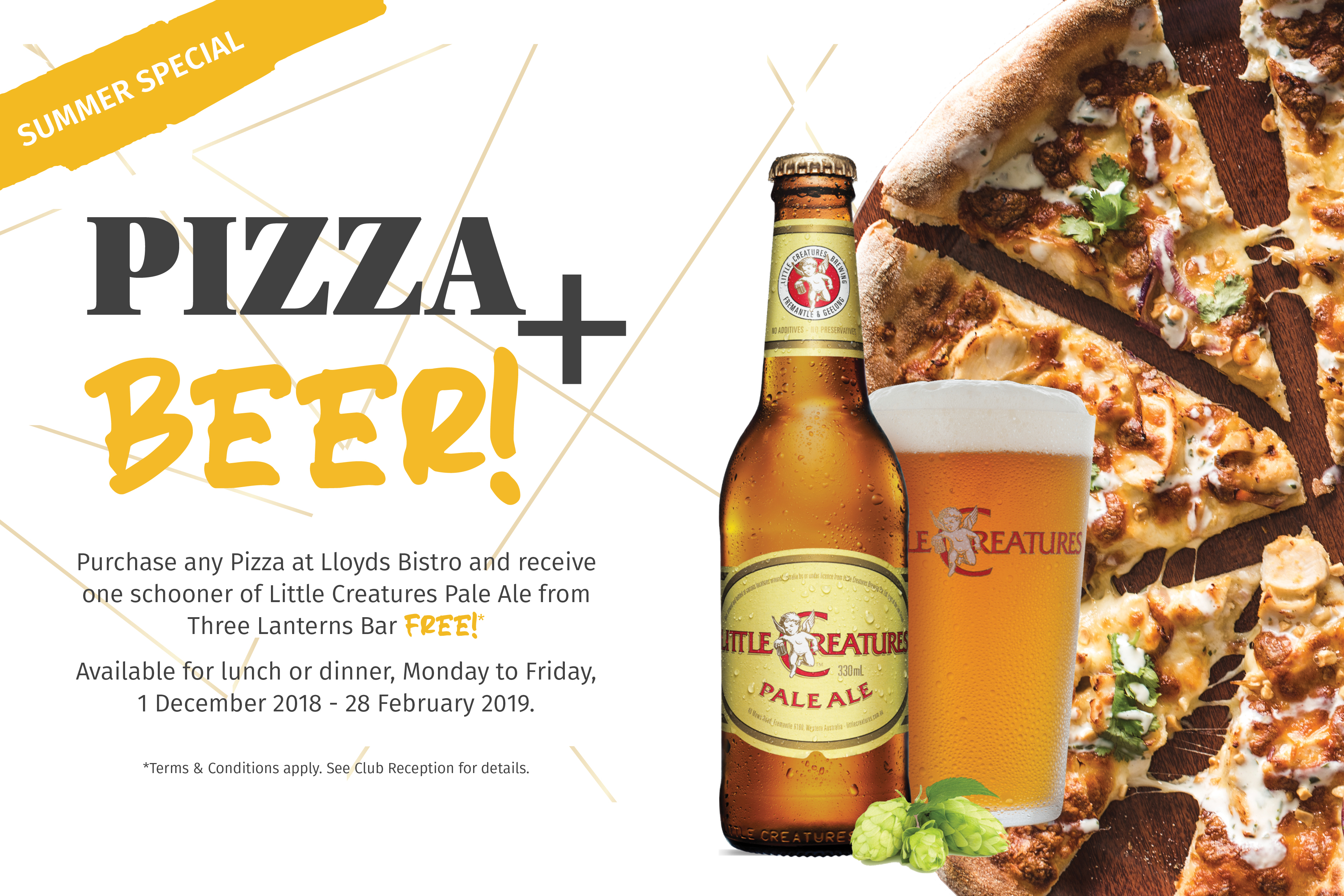 food specials Lidcombe
