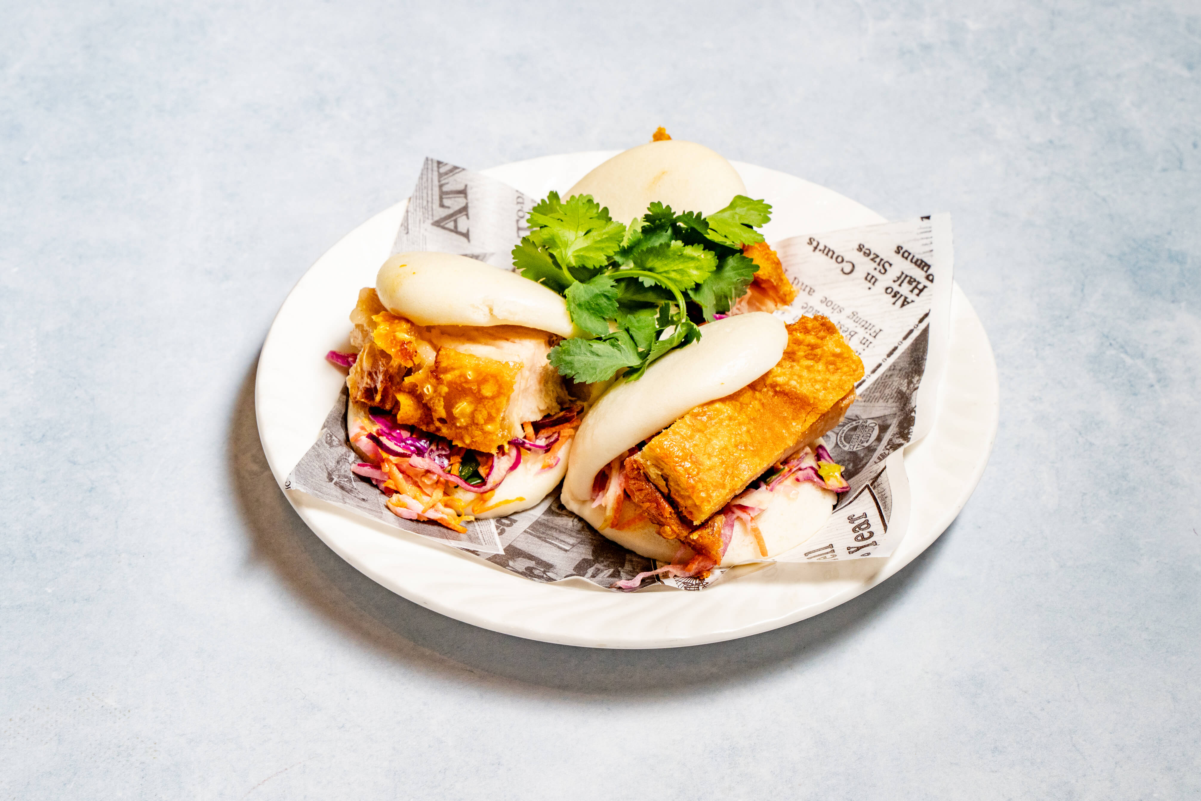 Pork Belly Bao