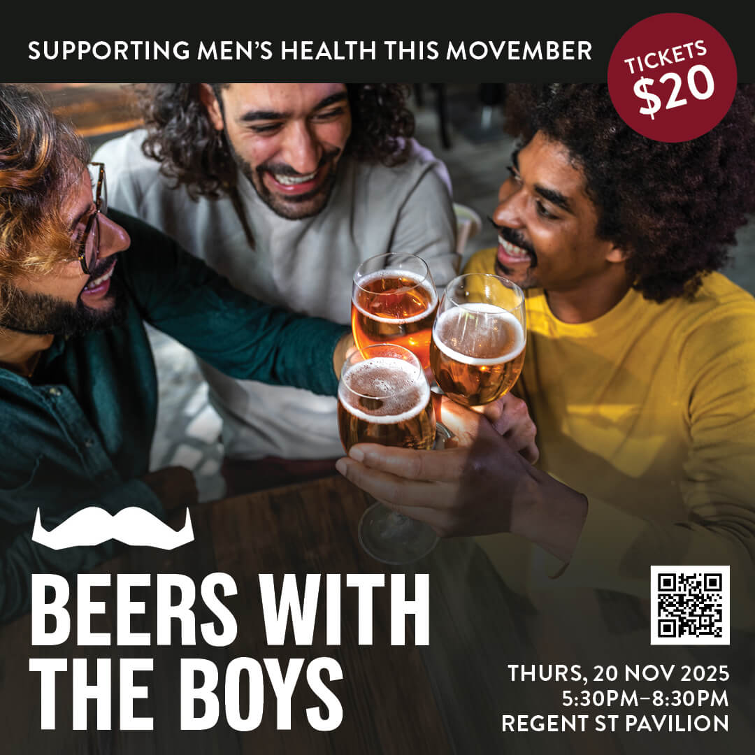 Movember promo