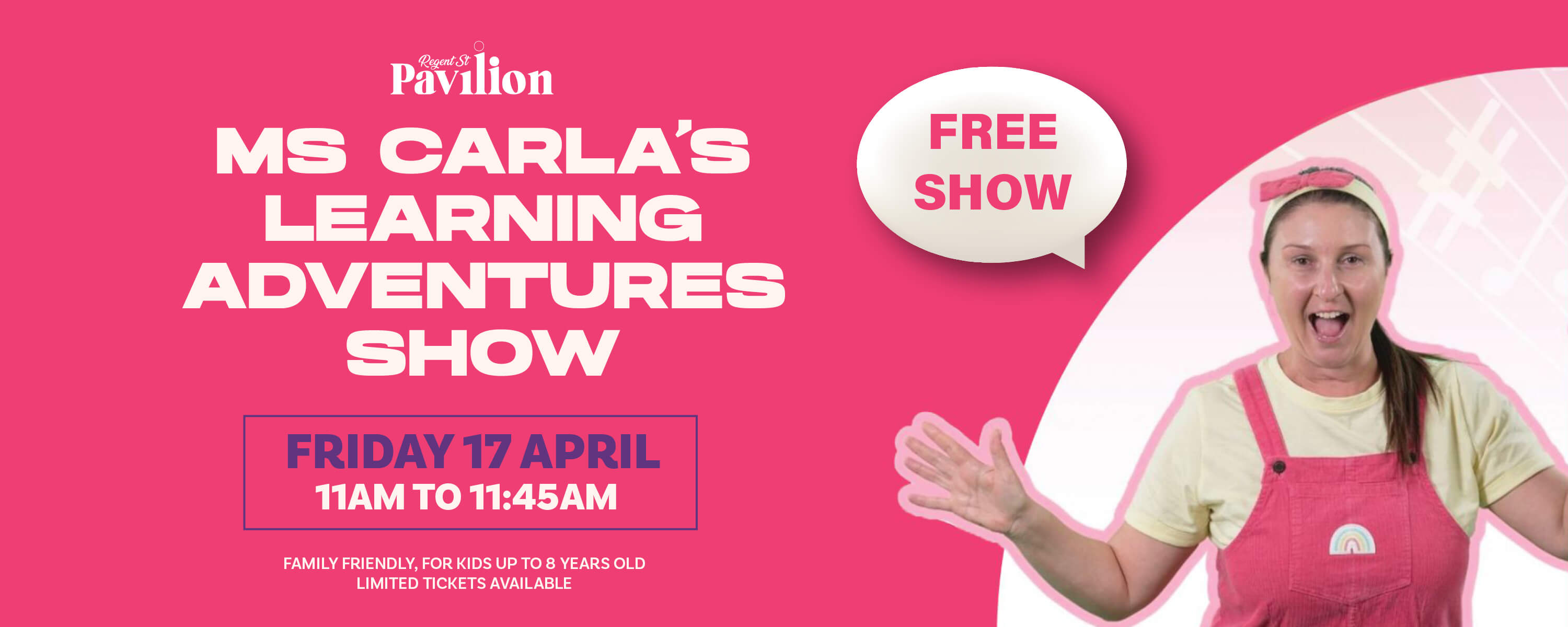 Carlas Adventure Show