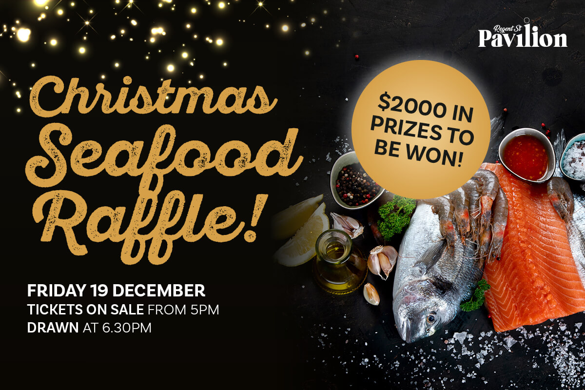 Seafood Raffle