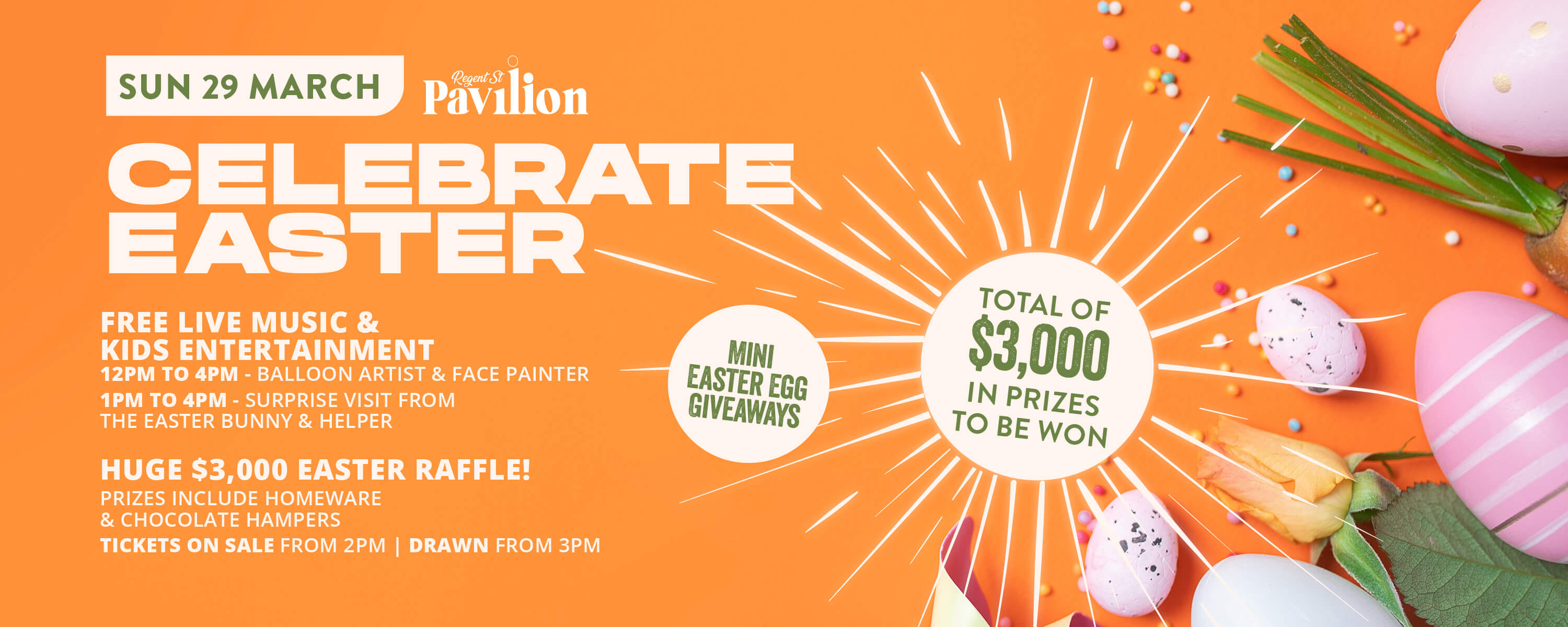 Easter Celebrations RSP