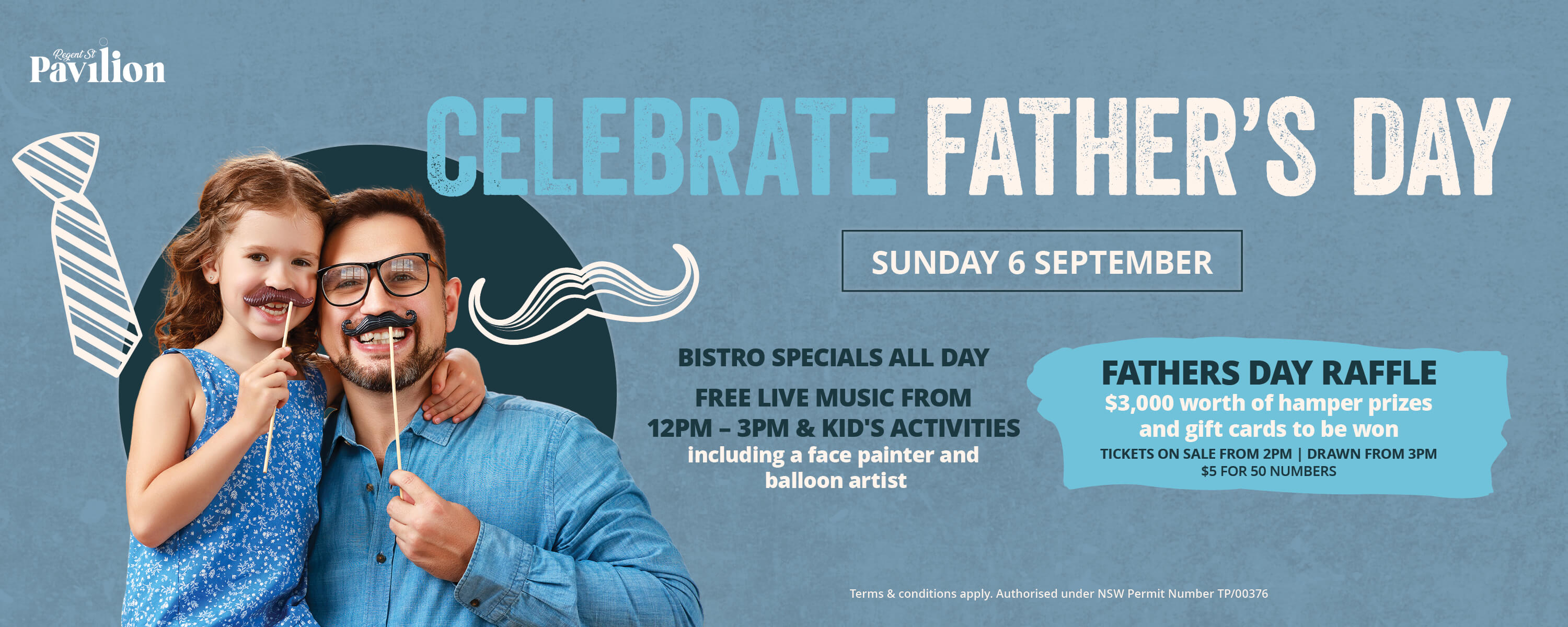 Father's Day at RSP