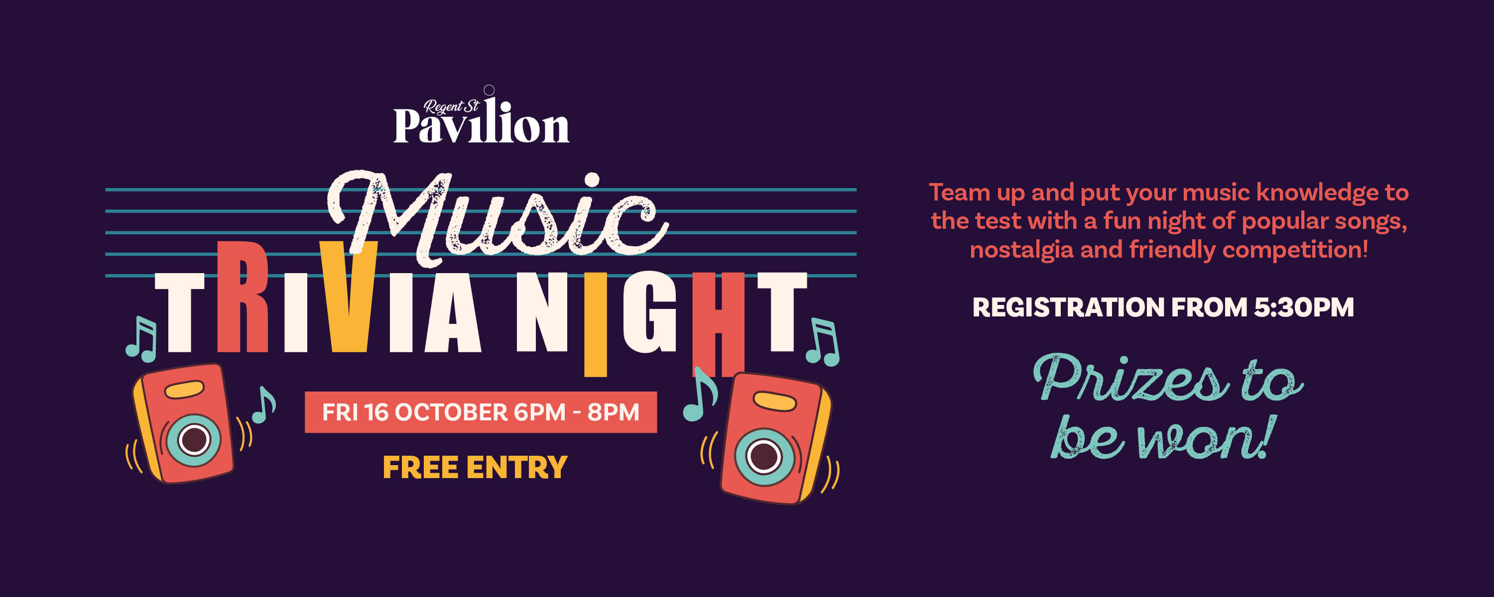 Music Trivia Night