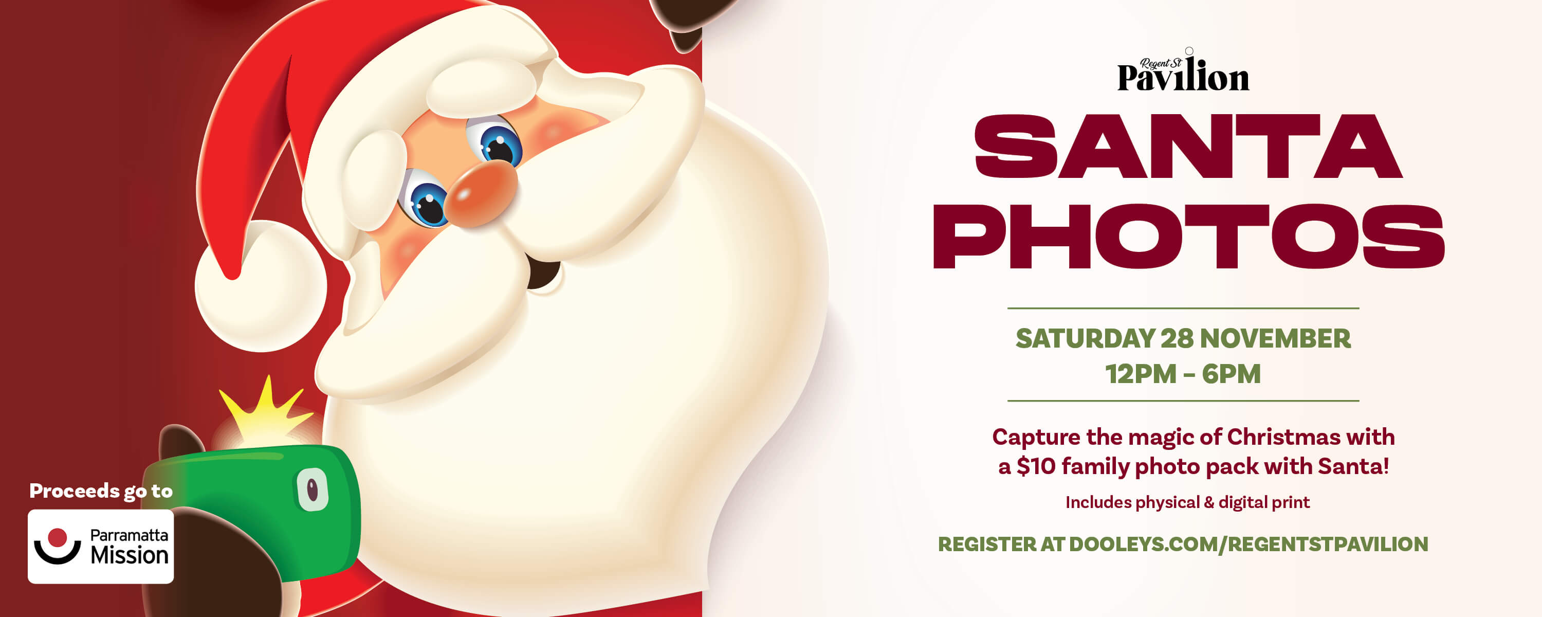Santa Photos