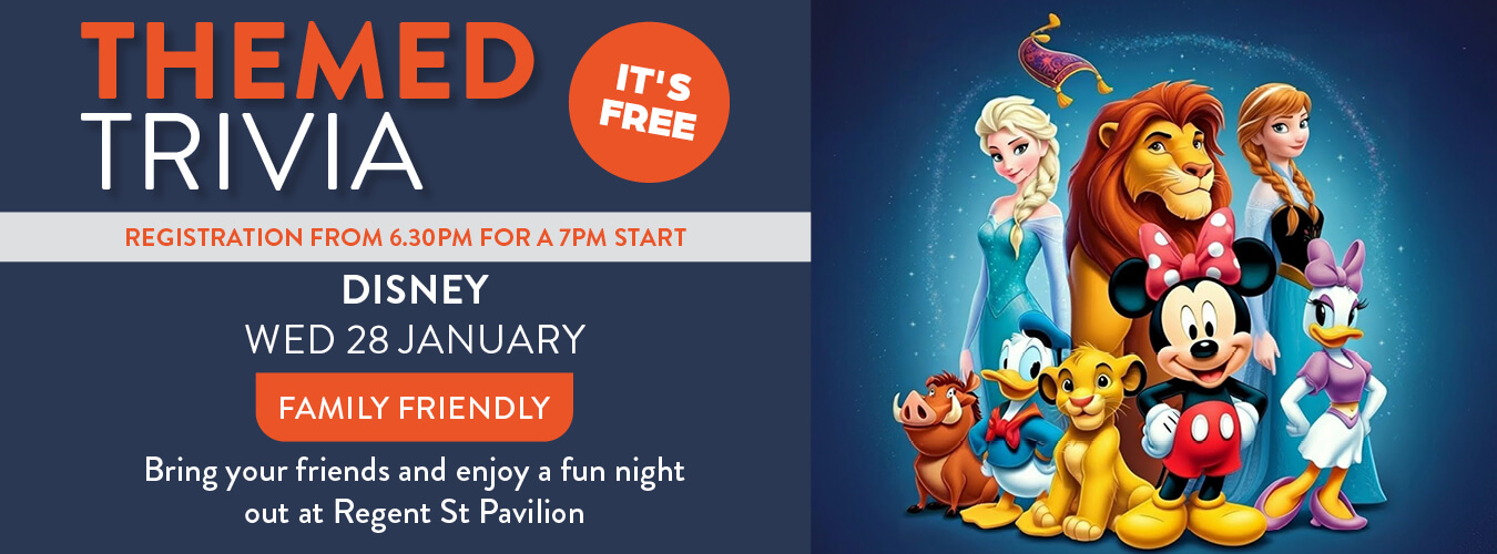 Disney Trivia