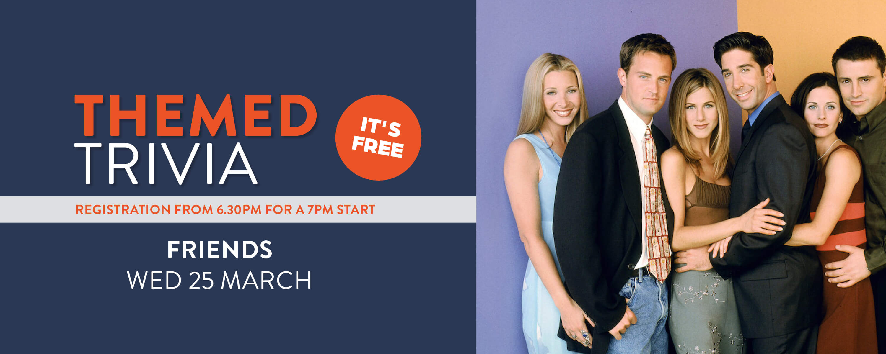 Themed Trivia Friends