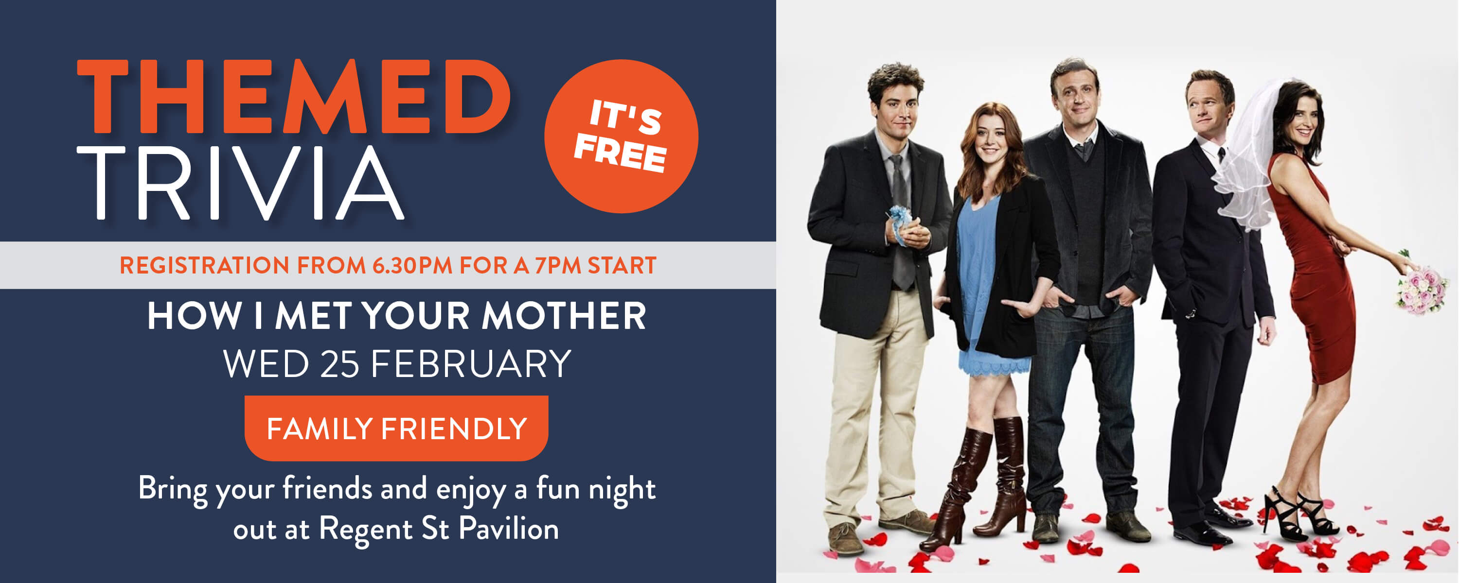 How I met Your Mother