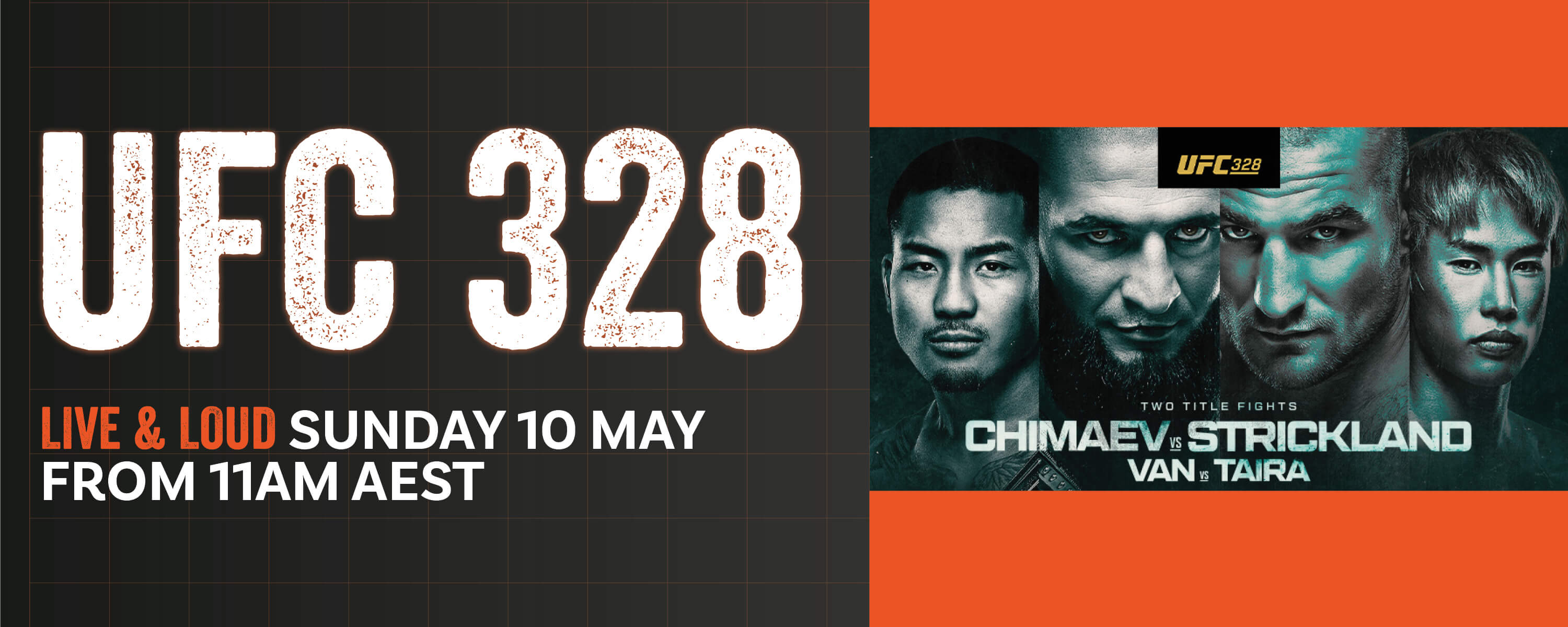 UFC 328