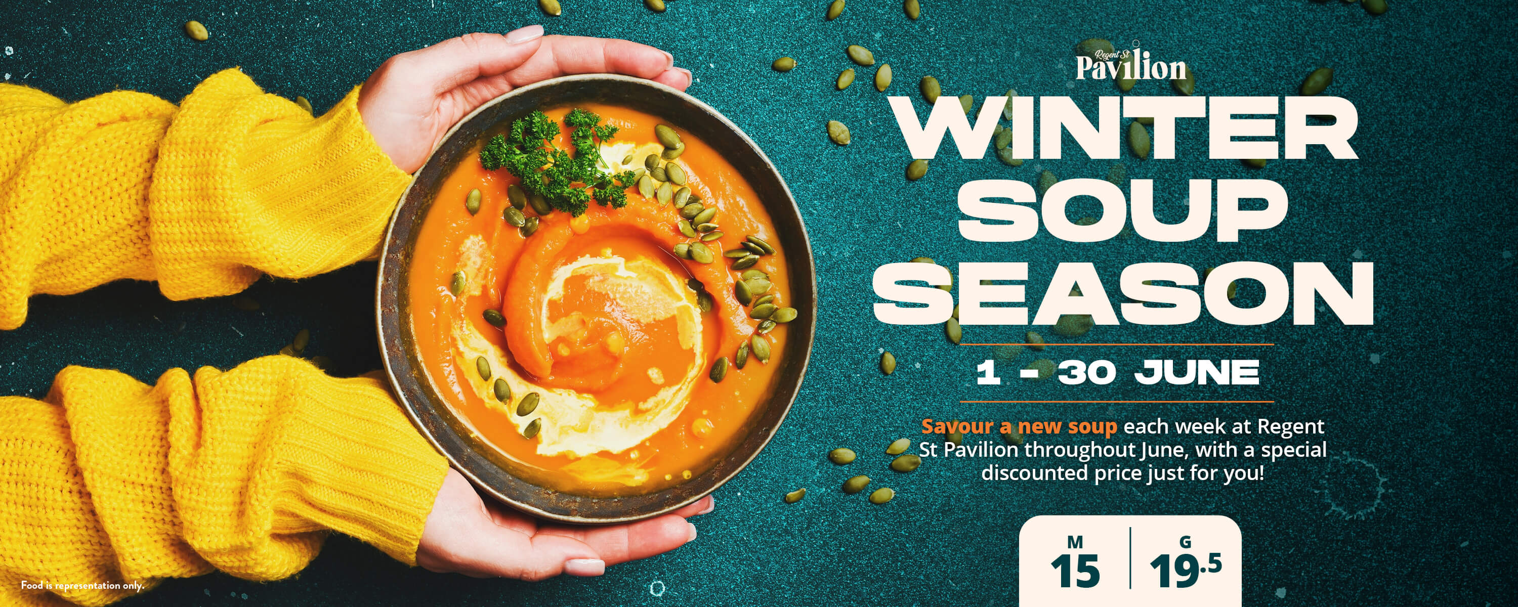 Winter Soup Season