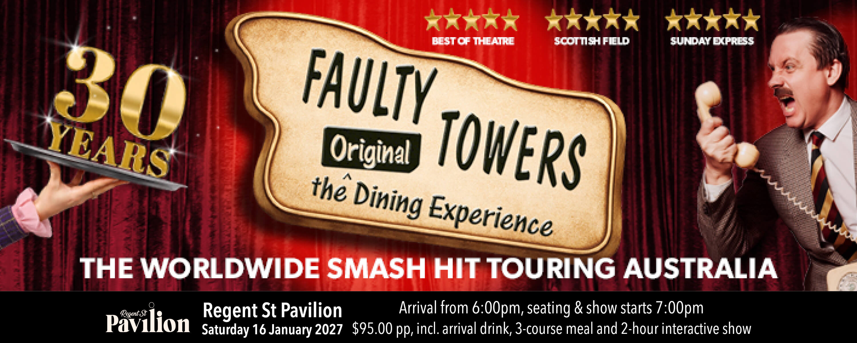 Faulty Towers