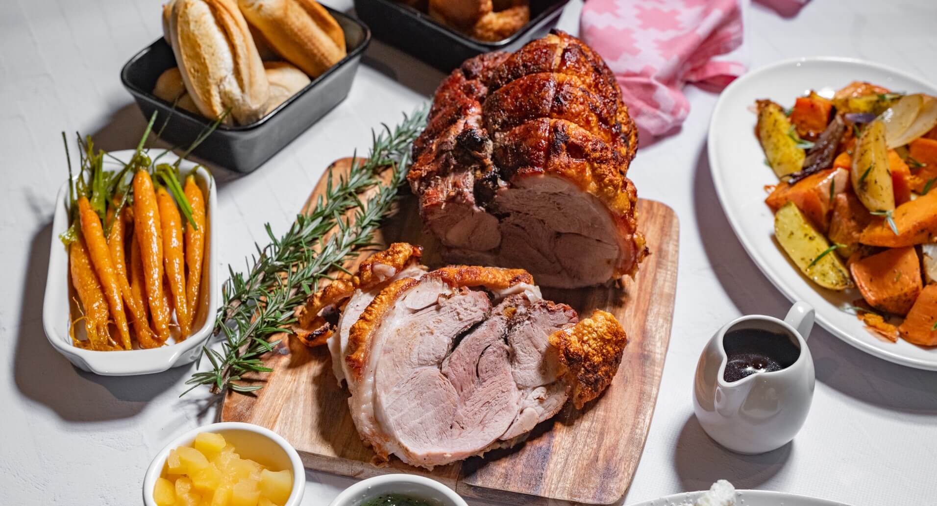 Unlimited Sunday Roast