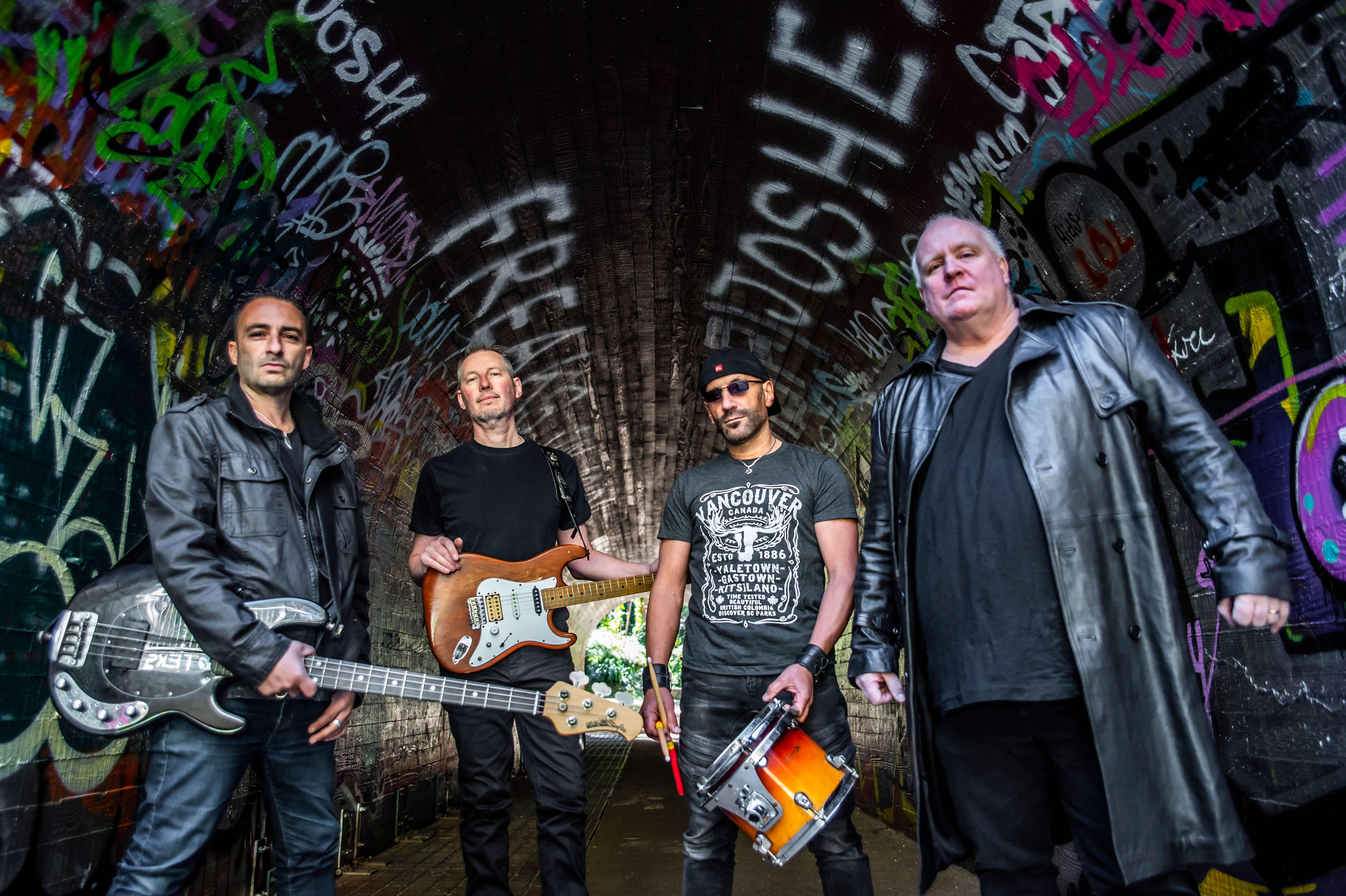 Australia Day Eve Band 