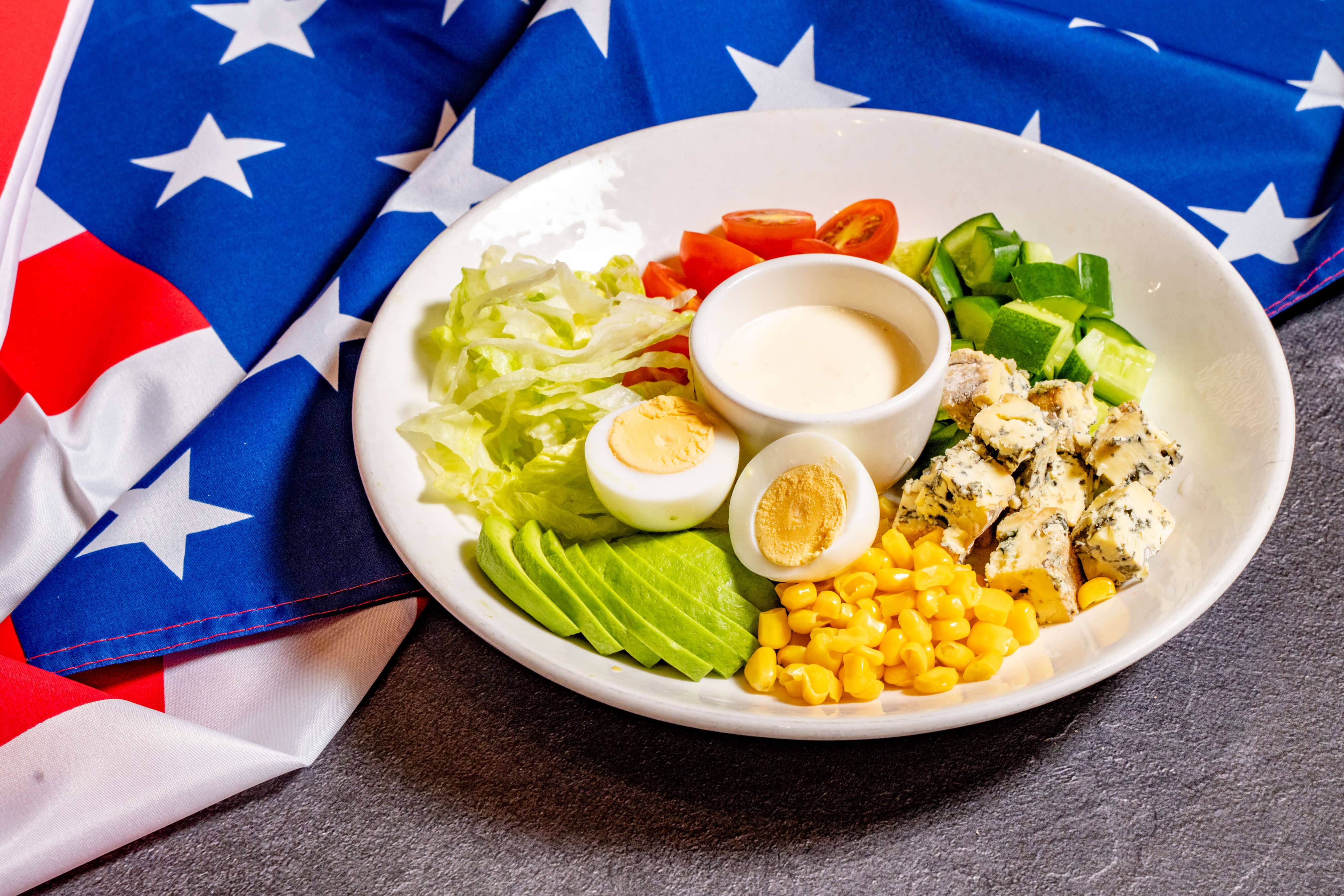 Cobb Salad