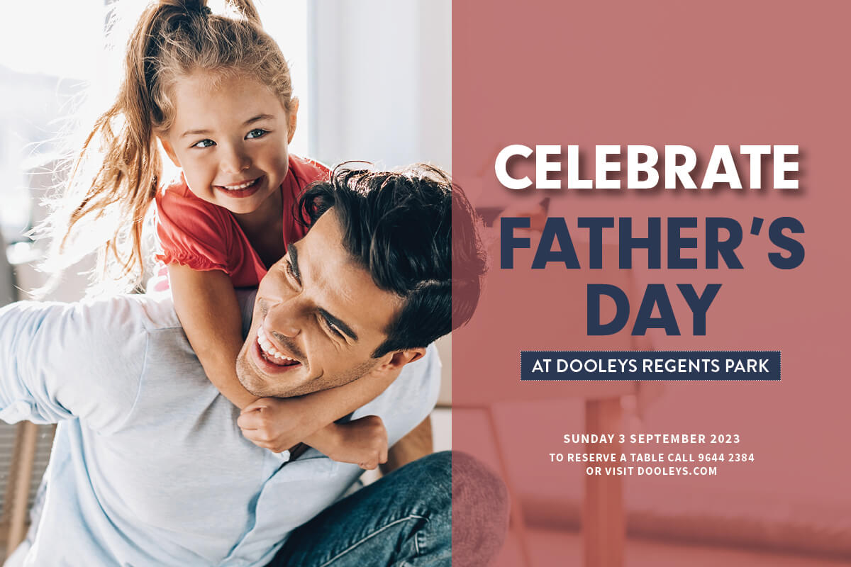 Father's Day - Regents Park 