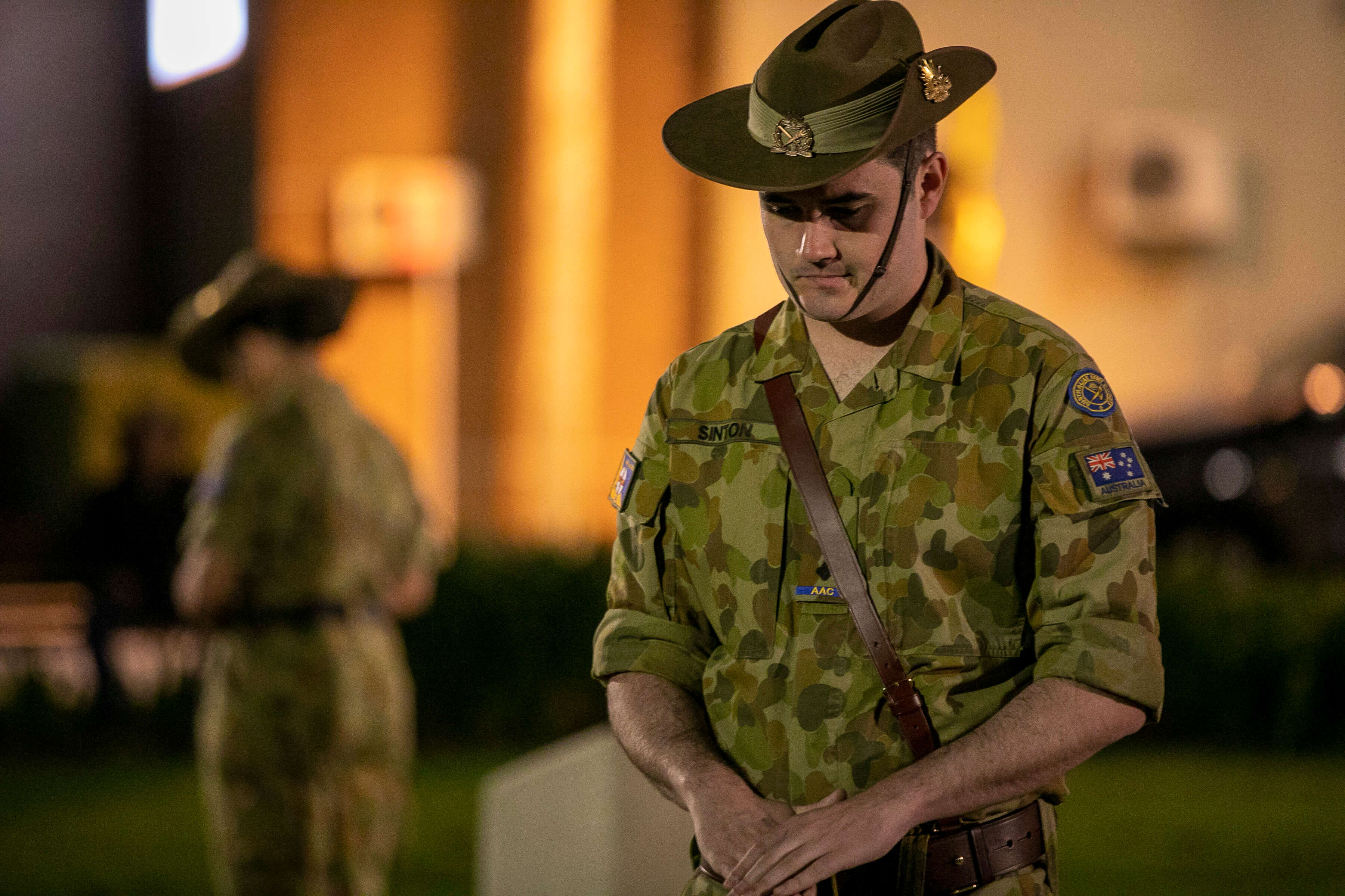 ANZAC Day - Lidcombe