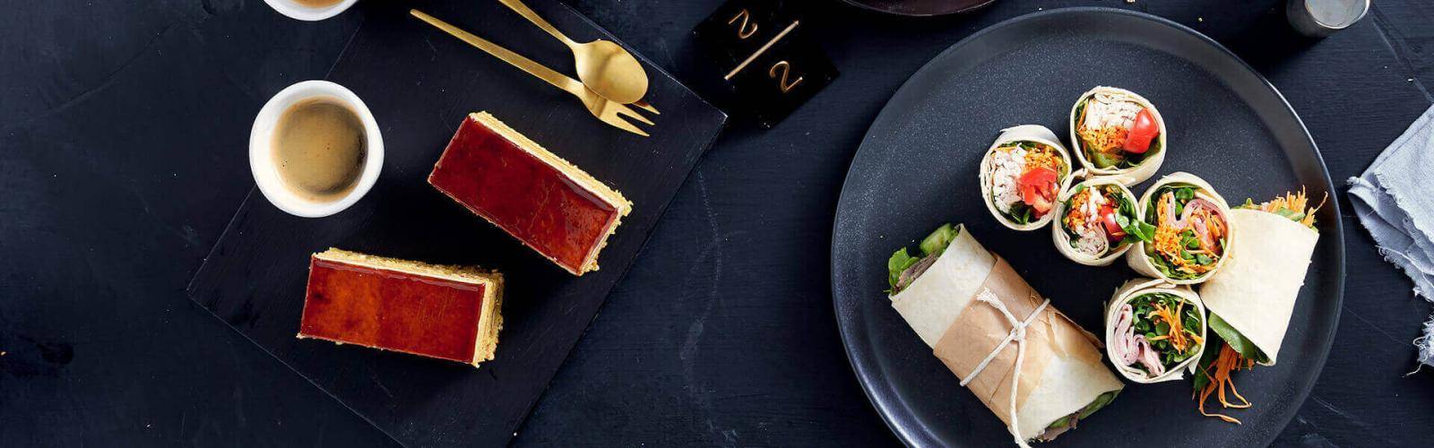 John Street Cafe Preview