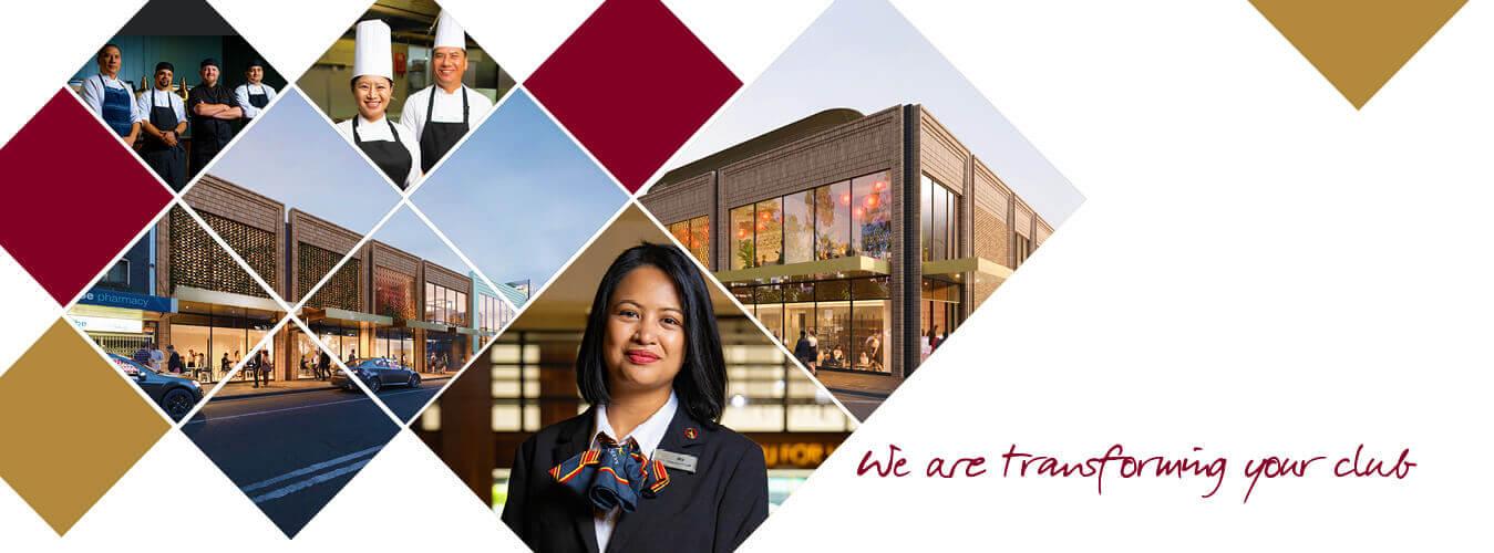 Concourse Development