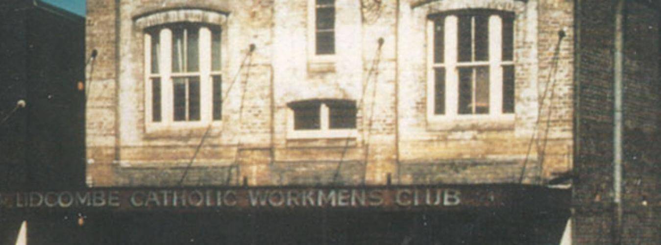 Lidcombe Catholic Workmens Club