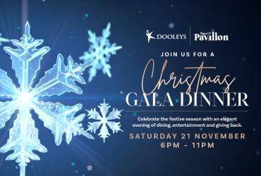 Christmas Gala Dinner