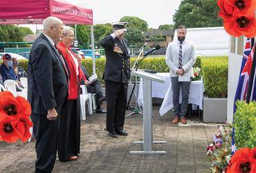 ANZAC Day - Web Header