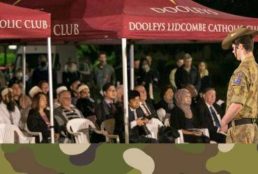 ANZAC Day - Web Header